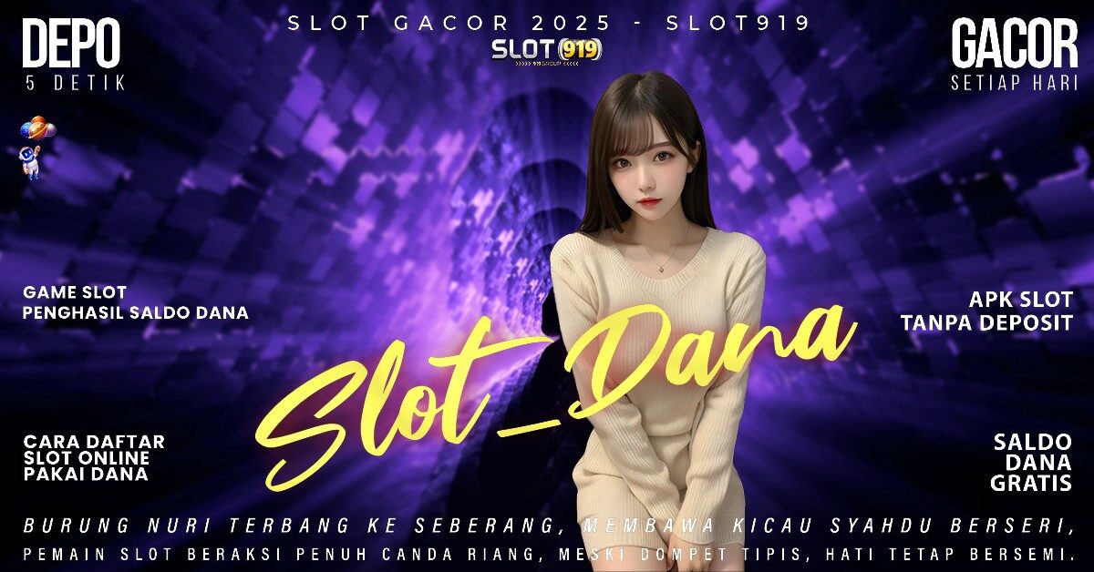 Slot Gacor Jp Slot Pakai Dana Gacor